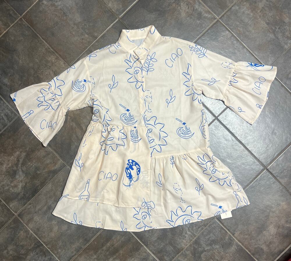 COMMENSE WOMENS DRESS SIZE S